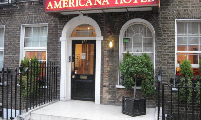 Bryanston and Dorset Square Hotel | Americana Hotel