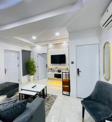 Ofin Apartamento | AMERICANA LUXURY APARTMENT