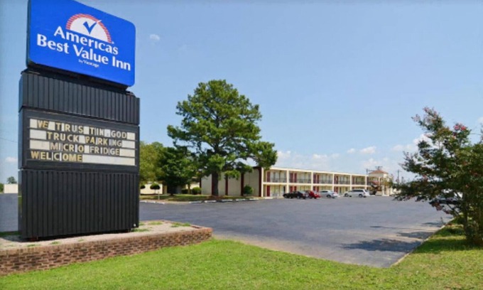 Wilson Apartamento | Americas Best Value Inn Wilson - UNIDAD 20 2 CAMAS PRIMERA PLANTA