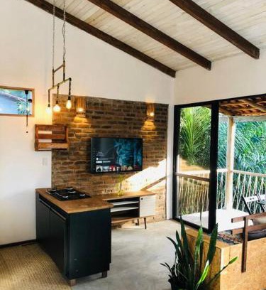 Serra Grande Apartamento | Amescla Loft na Praia do Sargi