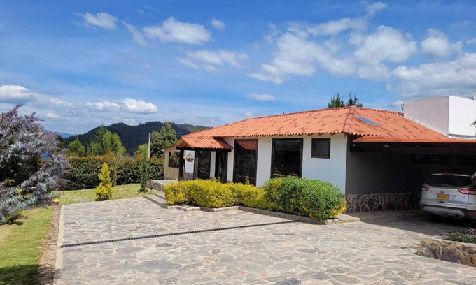 Sogamoso Cabaña | Casa Amatista Sogamoso Boyaca