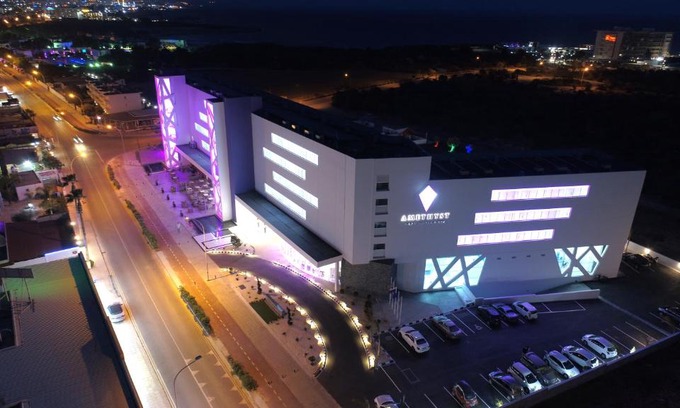 Ayia Napa Hotel | Amethyst Napa Hotel & Spa