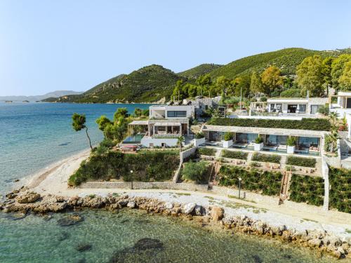 Pogonia Hotel | Amethyst Selene Paleros Couple's Hideaway