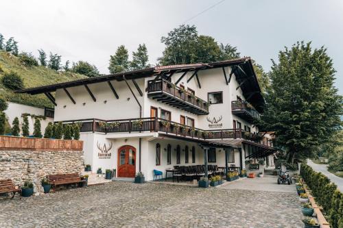 Jibert Hotel | Amfiteatro