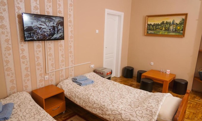 Palic Casa | Amfora