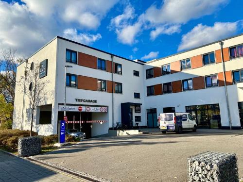 Trudering-Riem Apartamento | AMH - Wohnen auf Zeit