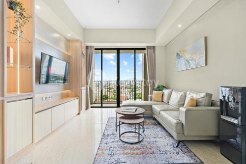 Jakarta Apartamento | Amica by Kozystay - Tanjung Barat