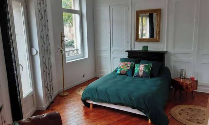 Saint-Jacques - Saint-Roch Apartamento | Amiens magnificent Frida apartment