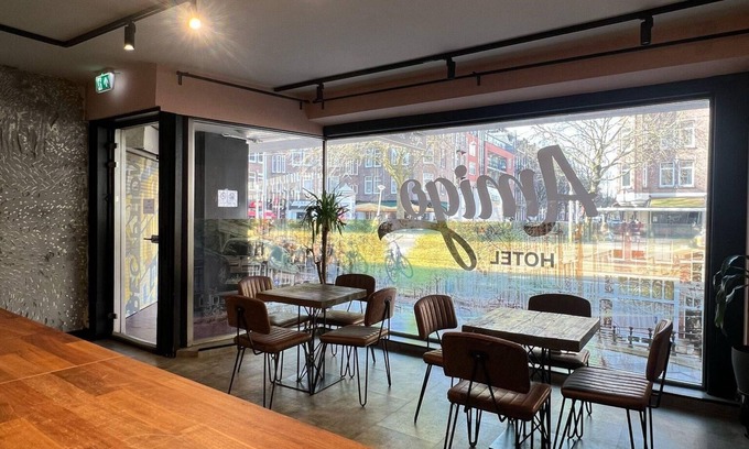 Dapperbuurt Hotel | Amigo Hotel
