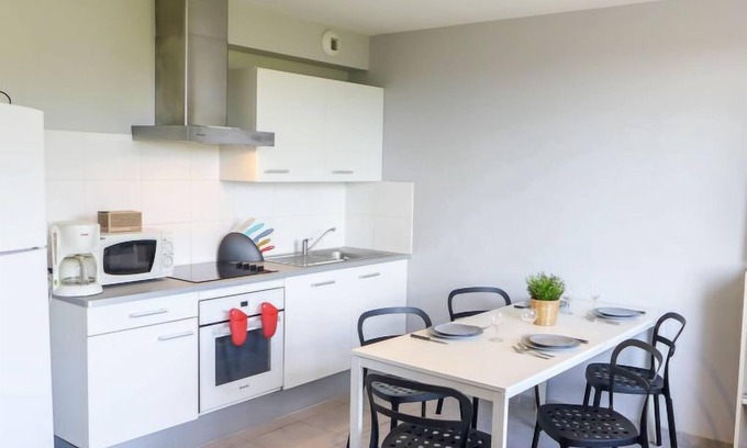 Bidart Apartamento | Amigorena by Interhome