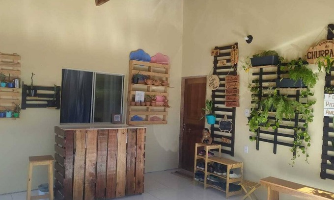 Barreirinhas Cabaña | Amilin Hospedagens