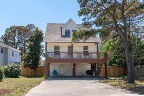 Colington Apartamento | Aminas Cottage 3 Bedroom Home
