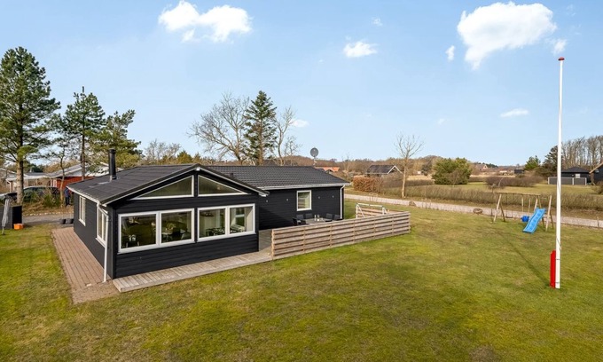 Skjern Casa | "Amine" - 300m to the inlet by Interhome