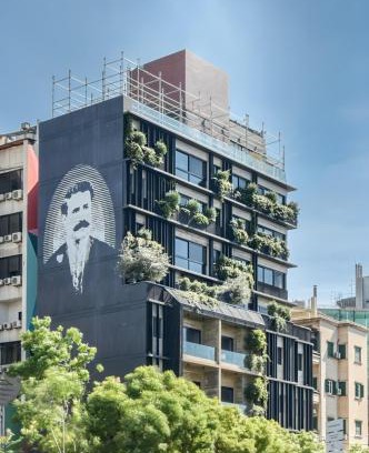 Mar Mikhael Apartamento | Amine Apart-Hotel by Stayinn