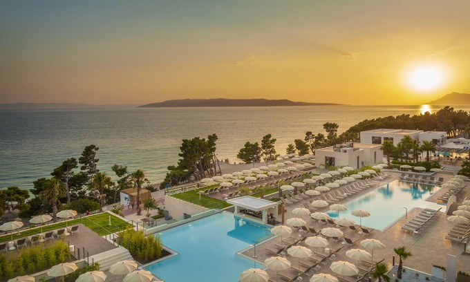 Makarska Hotel | Aminess Laurel Khalani Hotel