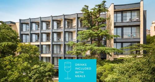 Novi Vinodolski Hotel | Aminess Vival Casa Lišanj