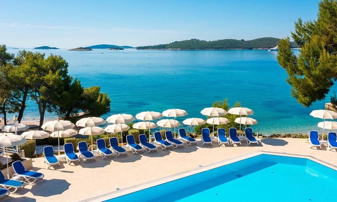 Orebic Hotel | Aminess Vival Grand Azur Hotel