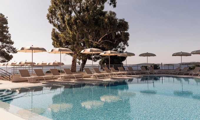 Orebic Hotel | Aminess Bellevue Hotel