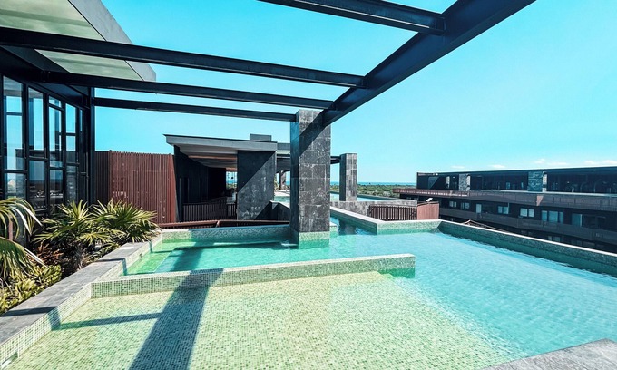 Playa Paraiso Apartamento | Amira Rooftop Penthouse + Private Pool
