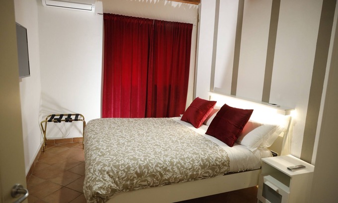 Sud-Ovest Apartamento | Amira Suite Fiera