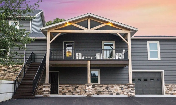 Somerdale Casa | Amish Country Cottage Sugarcreek