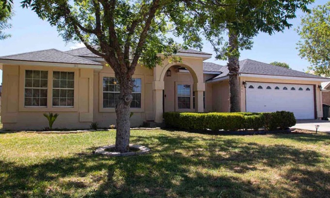 Amistad National Recreational Area Casa | Amistad House