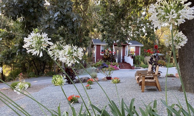 Santa Rosa Casa | ~ AMITABHA ~ Casa de campo del vino! Perfectamente ubicado en Santa Rosa
