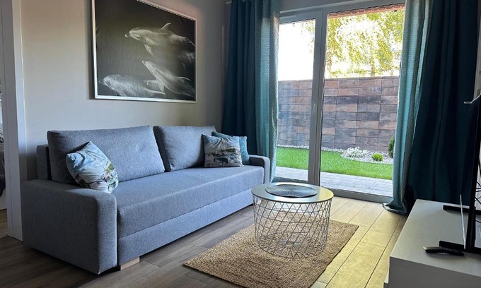 Jastrzebia Gora Apartamento | Amko Style Apartamenty Las Palmas Villa Pilece