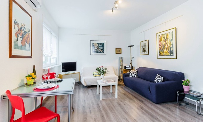 Gandrange Apartamento | AML - Atelier Musique & Lutherie - Appt 20 min de Metz