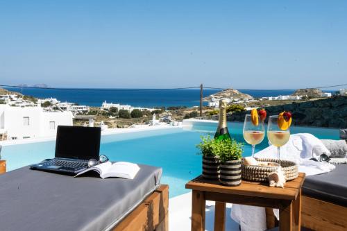 Kalafatis Apartamento | Amma Houses Sea View