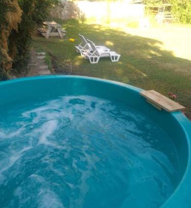 Melocoton Apartamento | ammonite aventura del Maipo casa entera reserva 50 por ciento anticipado