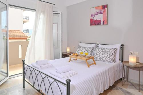 Agios Dimitrios Apartamento | Ammourin House
