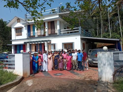 Mananthavady Casa | Ammu's home stay