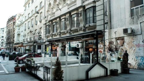 Terazije Apartamento | AMN Center Apartment