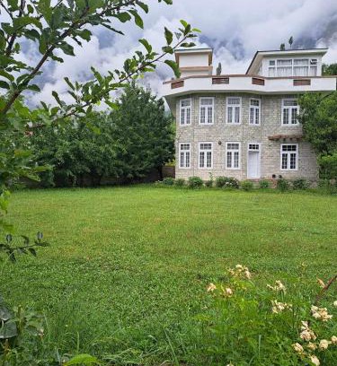 Hunza Casa | Amn e Yal- Private Residence in Hunza