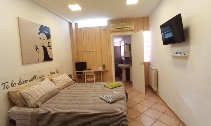 Zona XXX Castel Fusano Apartamento | Amo Te