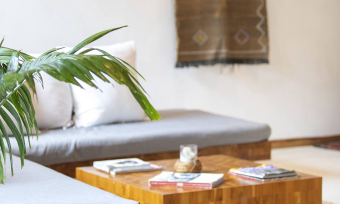 Playa Santa Teresa Casa | Boutique Surf Villa Amoi N a pie de la playa
