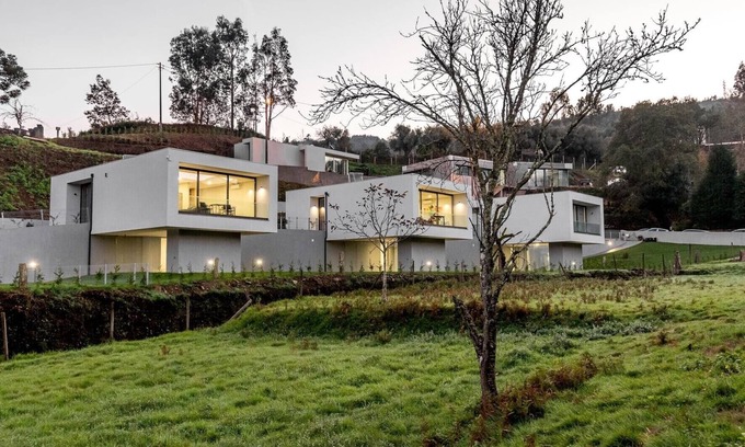 Amonde Casa | Amonde Village - Casa L - Quality, Comfort and Nature