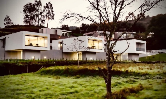 Amonde Casa | AMONDE VILLAGE - CASA P - COMFORT, QUALITY AND NATURE