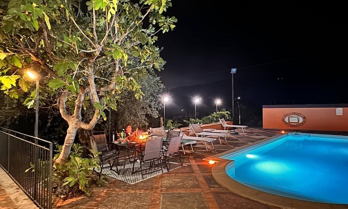 Linguaglossa Villa | Entre los aromas y las maravillas del Etna