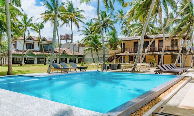 Unawatuna Villa | Amor Beach Unawatuna