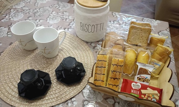 Trani Apartamento | Amor di Casa