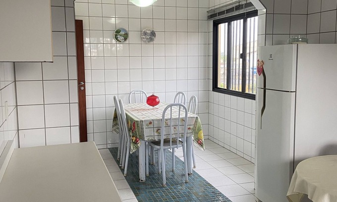 Aviso Apartamento | AMORA SPACES - APARTAMENTO TOP LINHARES