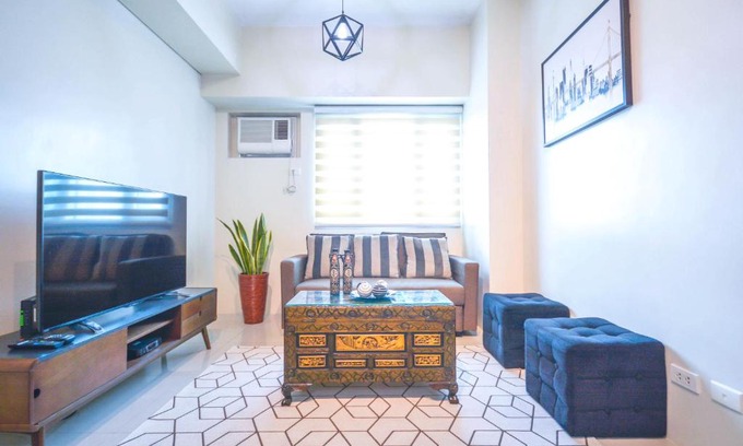 Legazpi Village Apartamento | Amora Suites at the Beacon Makati