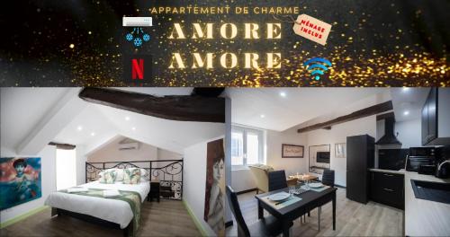 Villefranche-de-Rouergue Apartamento | Amore-Amore