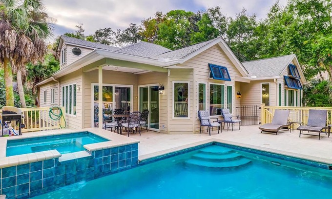 North Forest Beach Casa | Amore Beach House