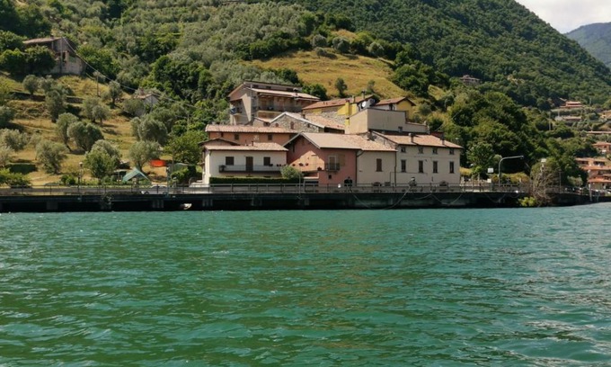 Tavernola Bergamasca Casa | Amore di lago