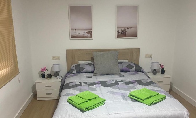 Hellin Apartamento | AMORE MÍO Hellín