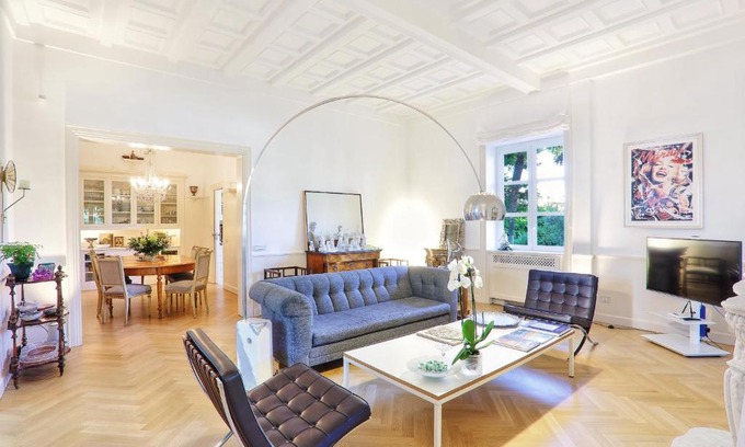 Sorrento City Centre Apartamento | AMORE RENTALS - Villa Sofia