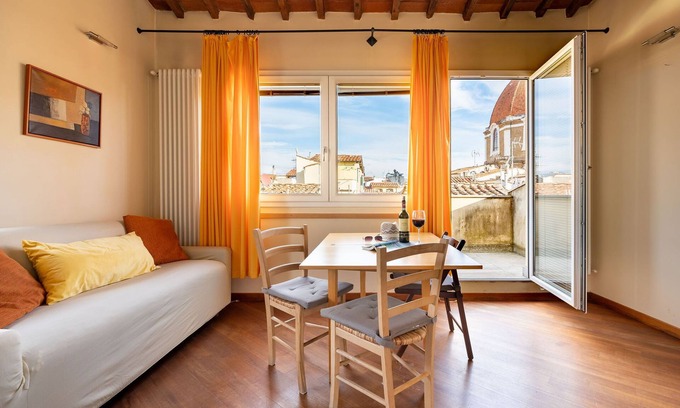 San Lorenzo Apartamento | Amorino 5 - Attico Amorino
